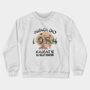 Miyagi Do Karate Kid Crewneck Sweatshirt